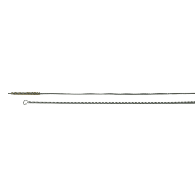 14644 - Schaefer - Brass SS/SS - 27" Brush Dia 3/8" - (12PK)