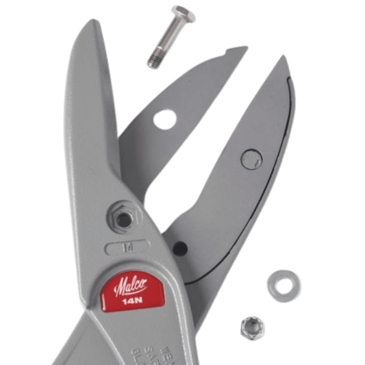 M14NRB - Malco - REPLACEMENT BLADES, M14N (1EA)