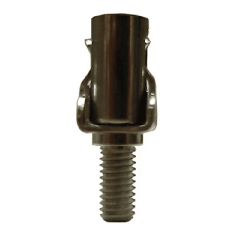 CRO-51730-10 / WP-E9-SS-TS 10-32-10PK - Crown - Spring Snap on 10-32 Screw 10pk