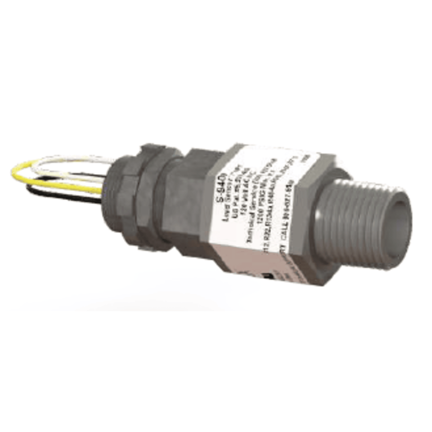 Henry S-9424, Liquid Level Switch, 1/2" MPT CXN