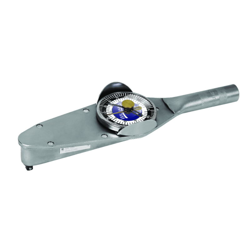 502LDFNAW - Williams - 3/8 IN DIAL TORQUE WRENCH DUAL SCALE 0-50 IBF-FT