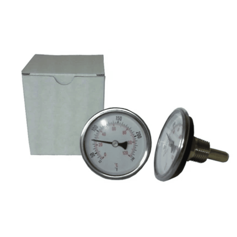 CRO-41463 / WP-H25-92 - Crown - Thermometer Dial 30-250°F 3/4" CWT