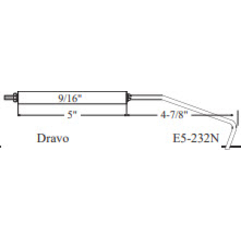 E5-232N-2PK - Westwood - 232N, Dravo Electrode 2pk