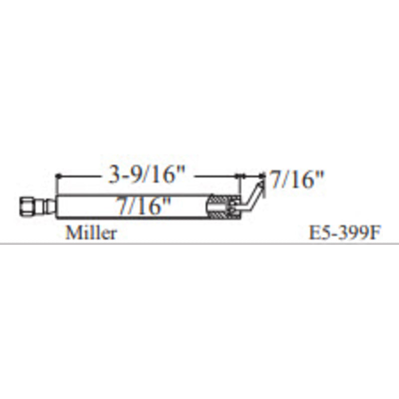 E5-399F-2PK - Westwood - 399F, Mettler Electrode 2pk