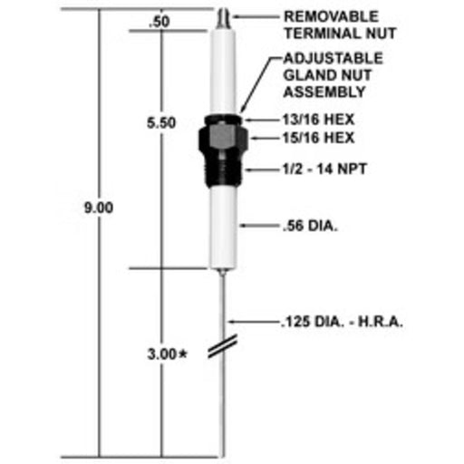 CA330 - Igniter/Replaces IP-19 & MX 25663