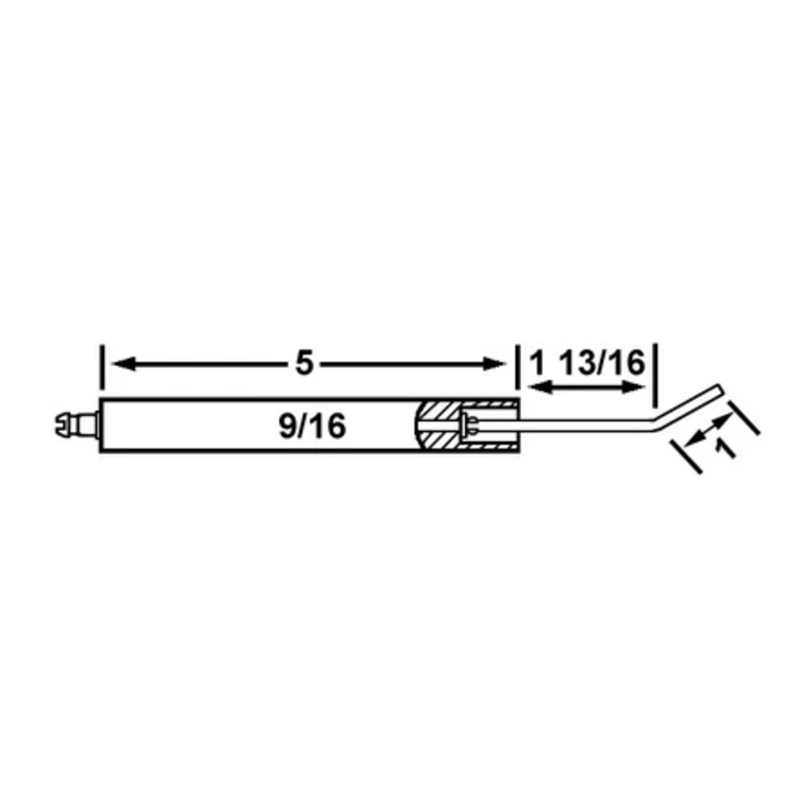 21573 - Crown - 2-20-000069  ELECTRODE   13060 (1EA)