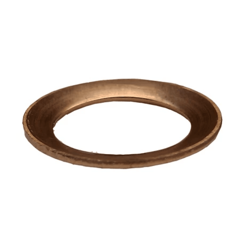 CRO-45201 / WP-E9-I-18 - Crown - Gasket Copper Gasket 9/16" x 3/4" Flat Copper Gasket