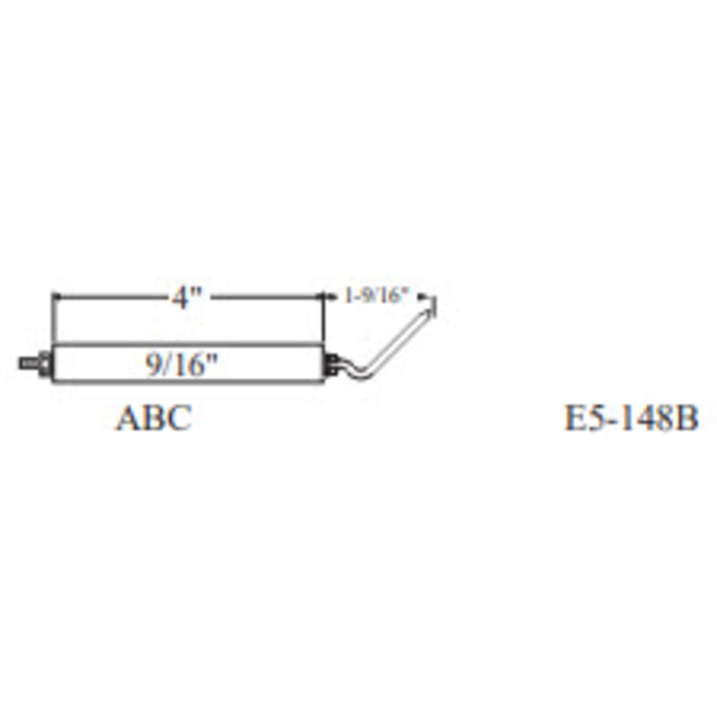 E5-148B-2PK - Westwood - 148B, ABC Electrode 2pk