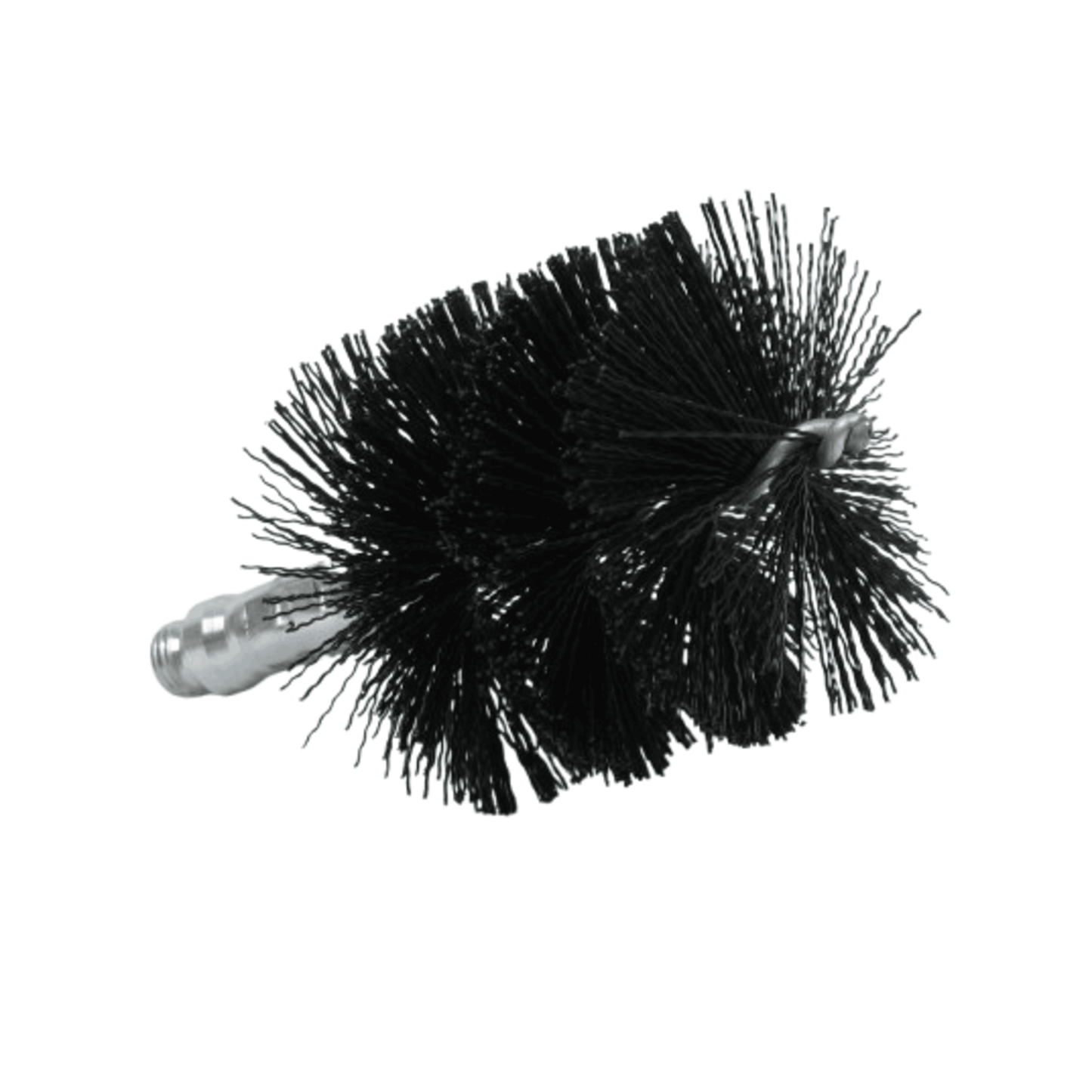 36166 - Schaefer - Pro-Clean Round Poly SS/DS Brush Size 6" - (1EA)