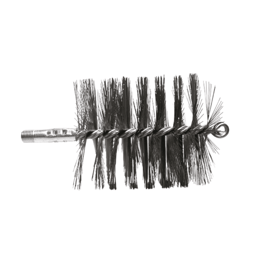 43559 - Schaefer - SS - SS/DS - Male Brush Dia 3-1/2" - (1EA)