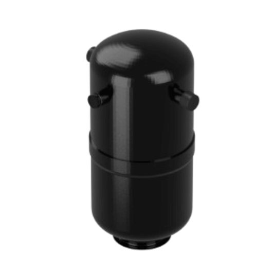 Henry 3310-167082, Vertical Liquid Refrigerant Receiver