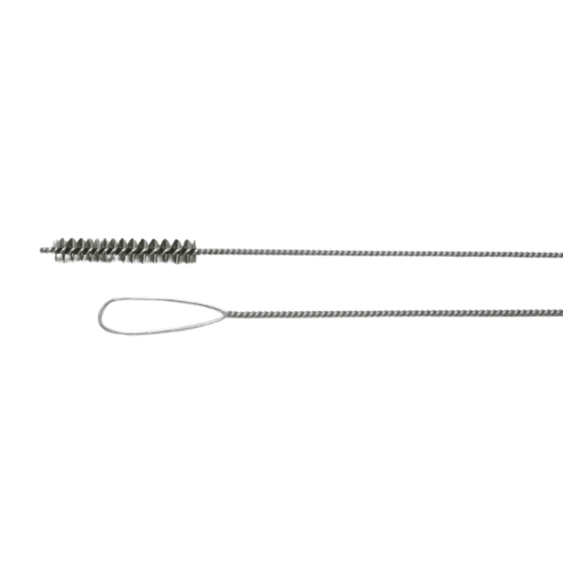 76253 - Schaefer - Furnace Brush - Extra Long Handle Stiff Wire 3/4" - (12PK)