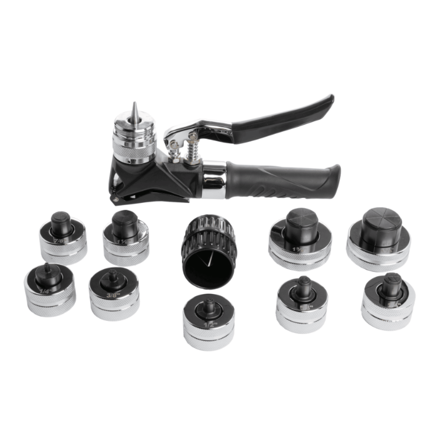 HYE - Malco - HYDRAULIC TUBE EXPANDER MULTI- SIZE KIT