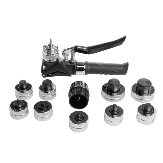 HYE - Malco - HYDRAULIC TUBE EXPANDER MULTI- SIZE KIT