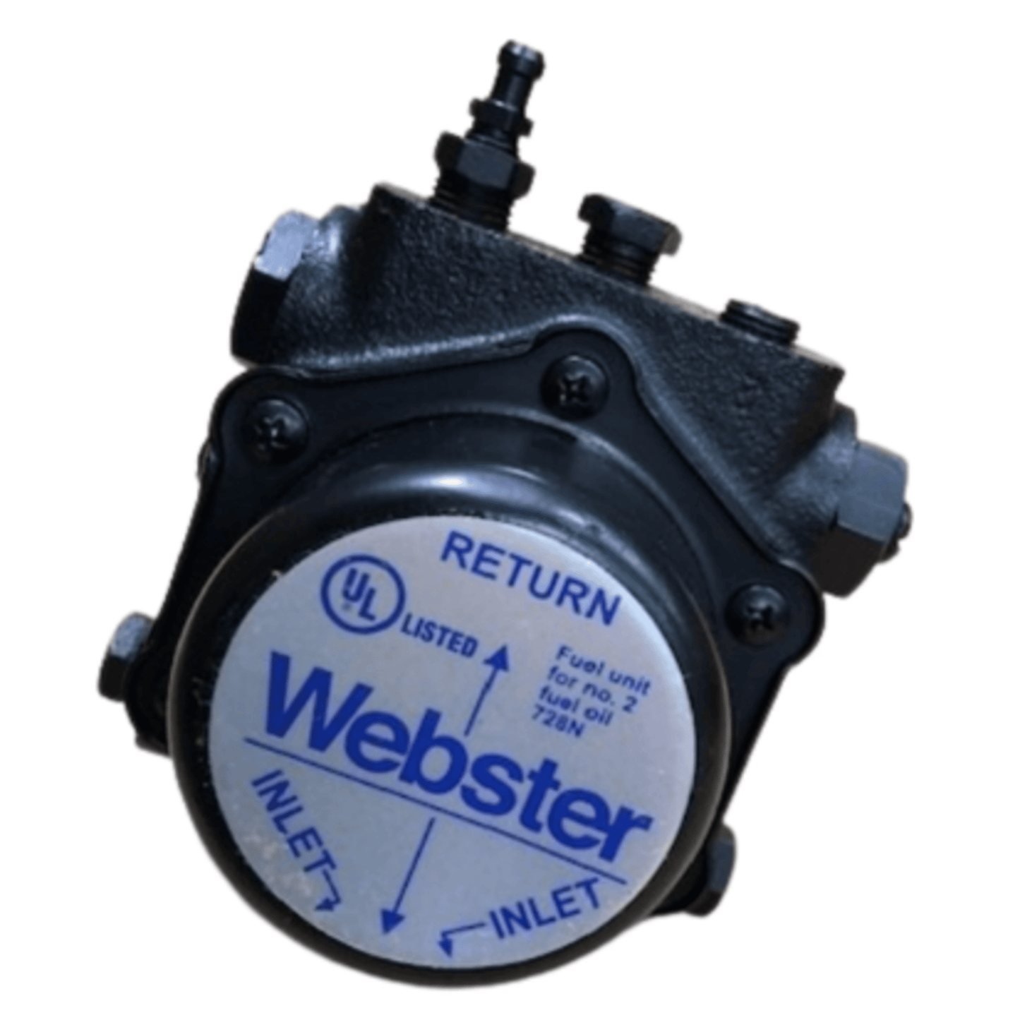 2R111C-5C3 - Webster - Two Stage Pump