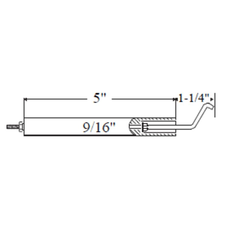 20740 - Crown - CARLIN*  CC 14 (1EA) (Replacement for Westwood WP-E5-187)