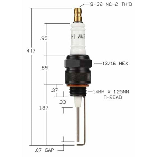 Auburn I-31-6 Igniter