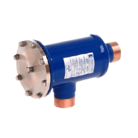 SRC-1447 - Henry - 4.5in - 3 cores - 7/8 ODS - REPLACEABLE CORE DRIER SHELLS