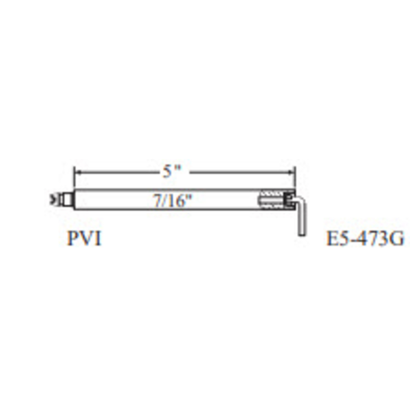 E5-473G-2PK - Westwood - 473G, Power Flame Electrode 2pk