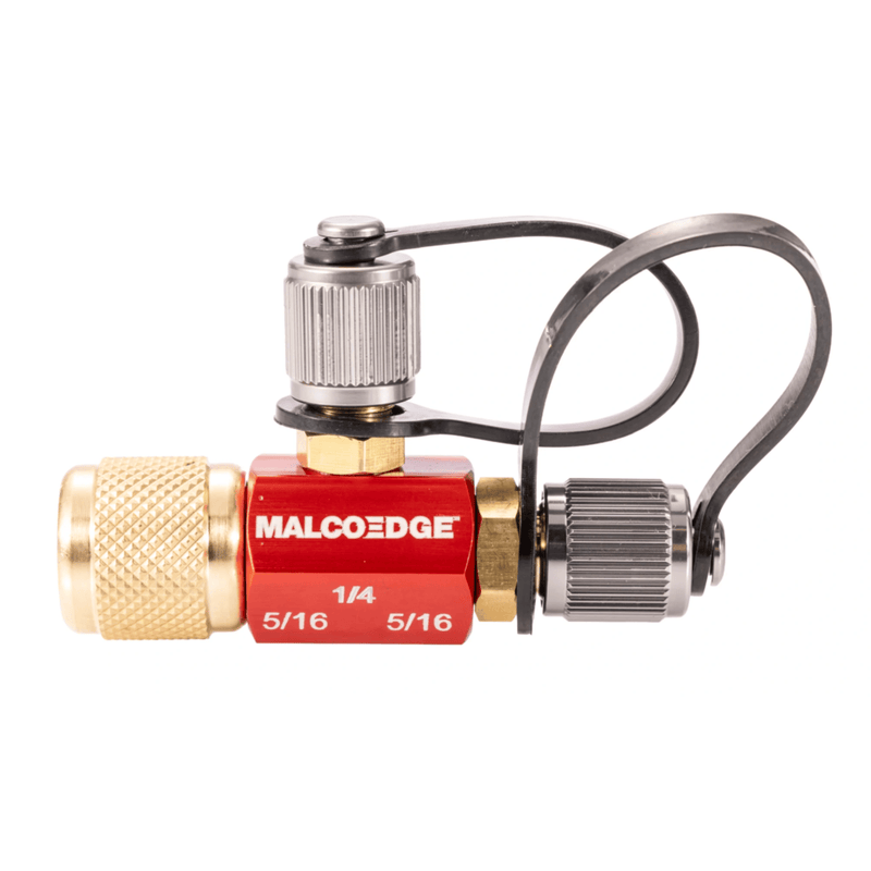 CT516 - Malco - Hi-Flow Access T-Fitting 5/16" x 1/4" x 5/16"