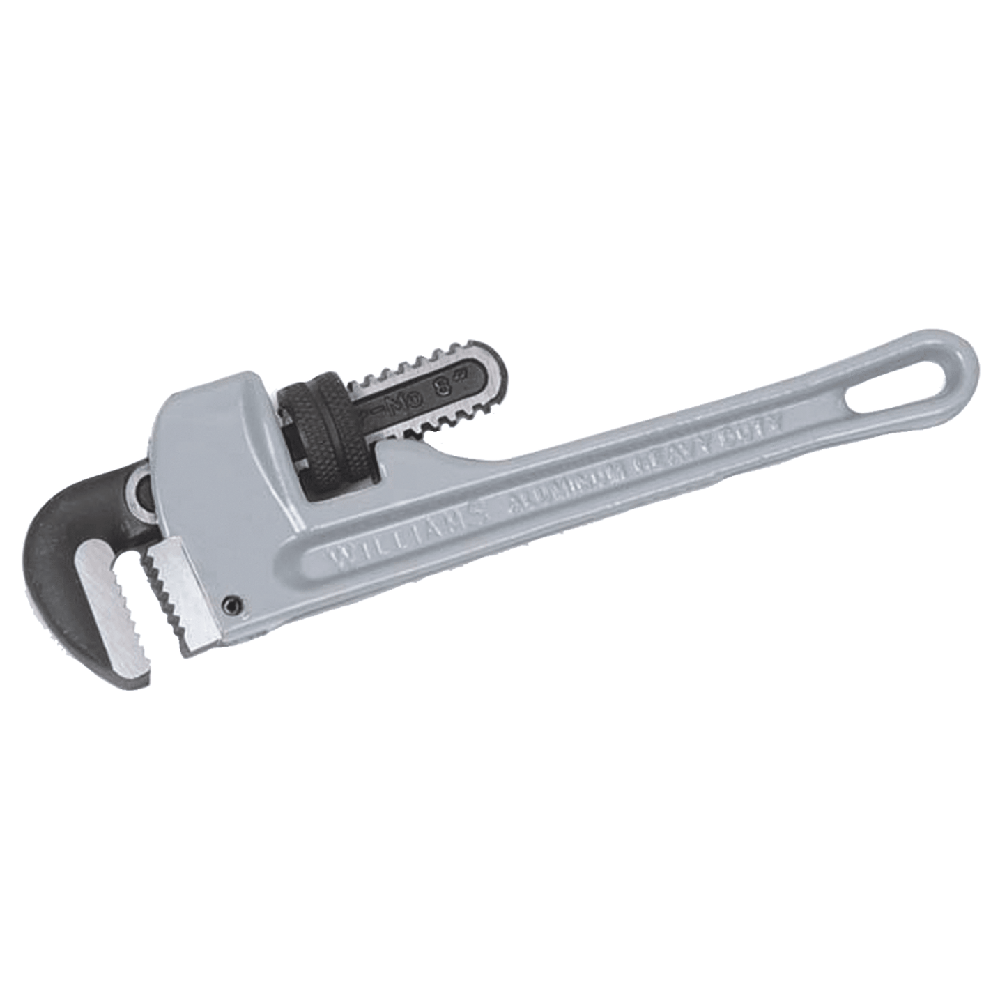 Williams 13506, 14" Pipe Wrench Aluminium , Heavy Duty
