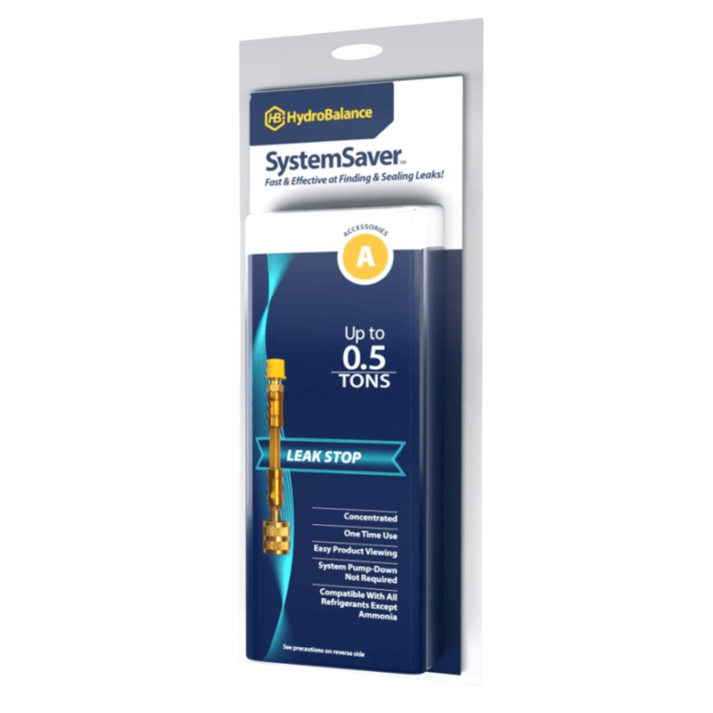 H-SL005  -  HydroBalance - SystemSaver Sealant Up to 0.5 Ton, (6PK)