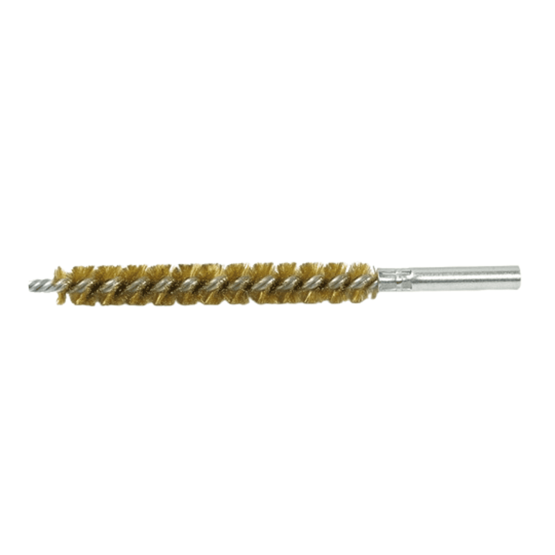 43610 - Schaefer - Brass - SS/DS - Female Brush Dia 1/2" - (1EA)