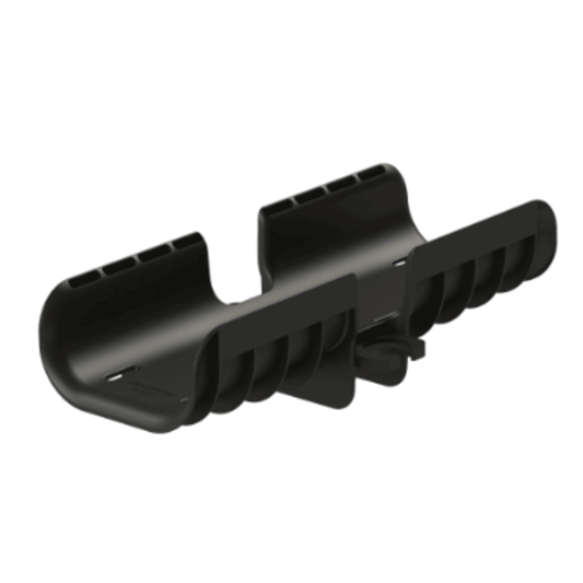 PLMINI - Malco - PipeLounge® PLMINI Mini 4.5" Pipe Support, 40PK