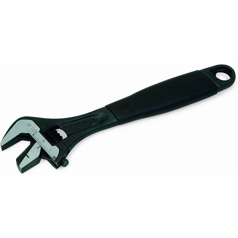 Adjustable Wrenches9072RCUS - Bahco - 10" 90-S Chro 10in