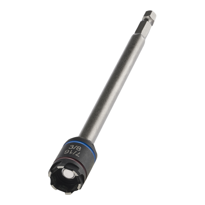 MSHXLCST3 - Malco - HEX DVR, 3/8 & 7/16, CST, 6" (1EA)