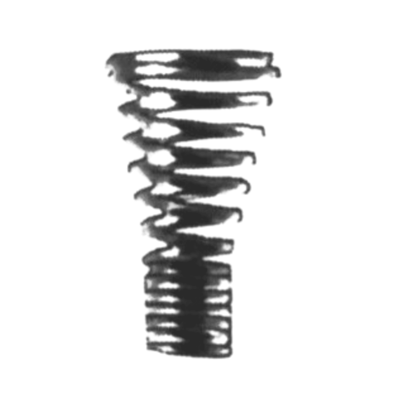 CRO-52365-10 / WP-E9-YS-10-10PK - Crown - Spring Short "Y" 10-32 10pk