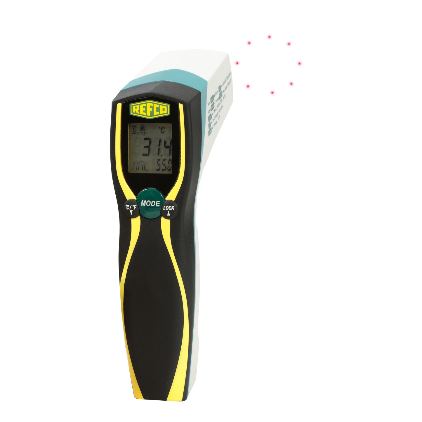 Refco LP-88 Infrared Thermometer
