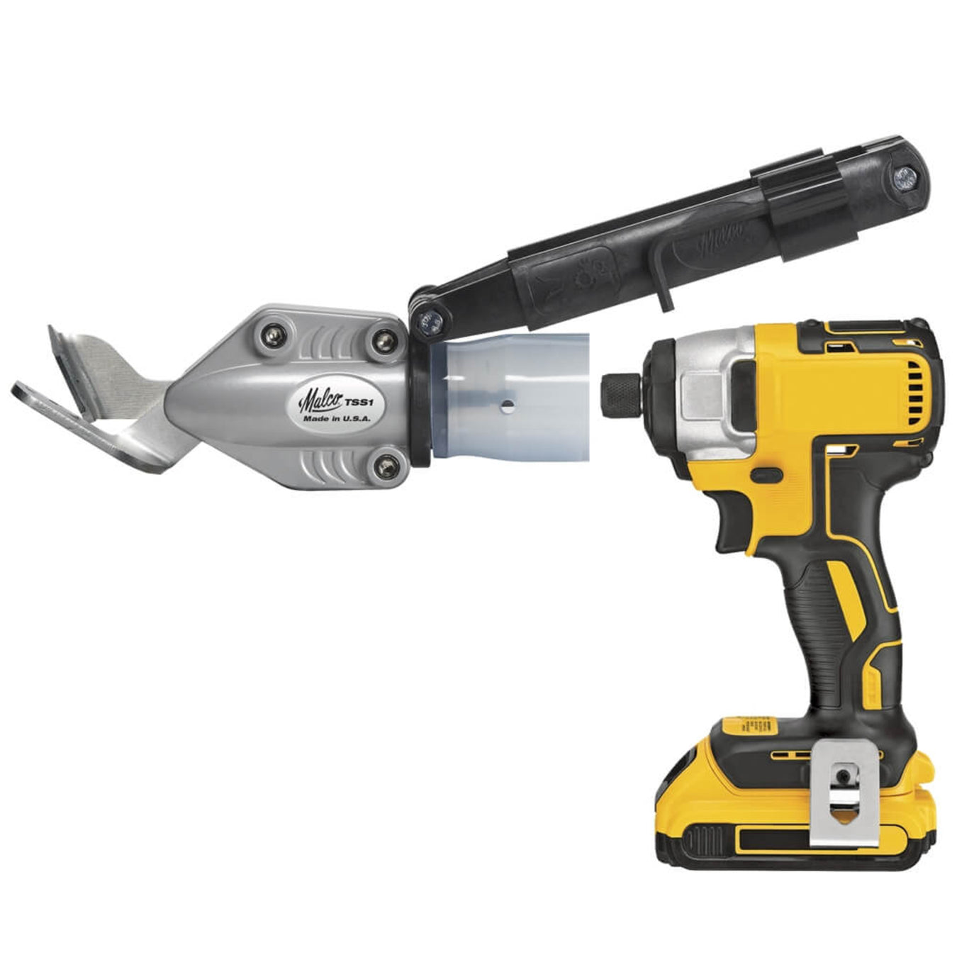 Sheet Metal Turbo Shears