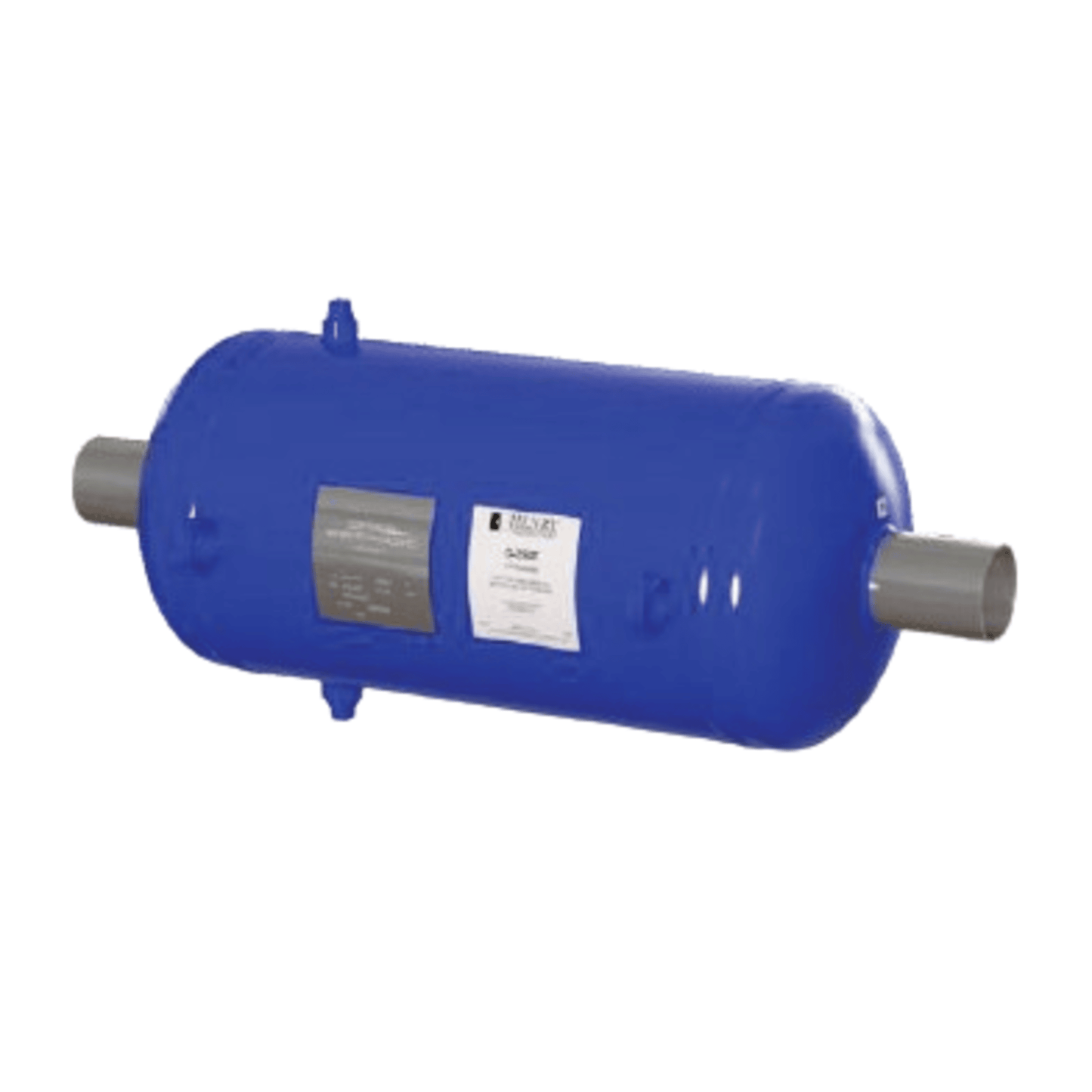 O-175 - Henry - 2-1/2 BW - 64mm - All Welded ASME Oil Separator