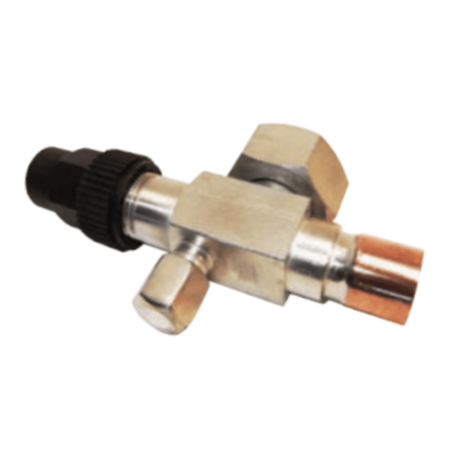 RL-RCV-1434 - C&D - Rotalock Valve 1/4 ID × 3/4 R/L Nut