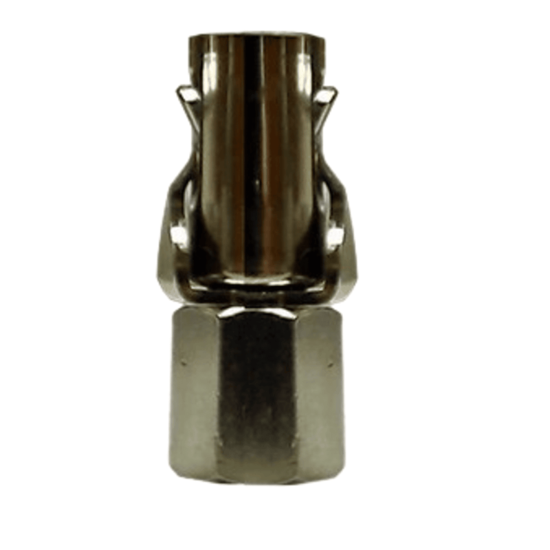 CRO-51960-10 / WP-E9-SS-BS632-PK - Crown - Spring Snap on 6-32 Hex Base 10pk