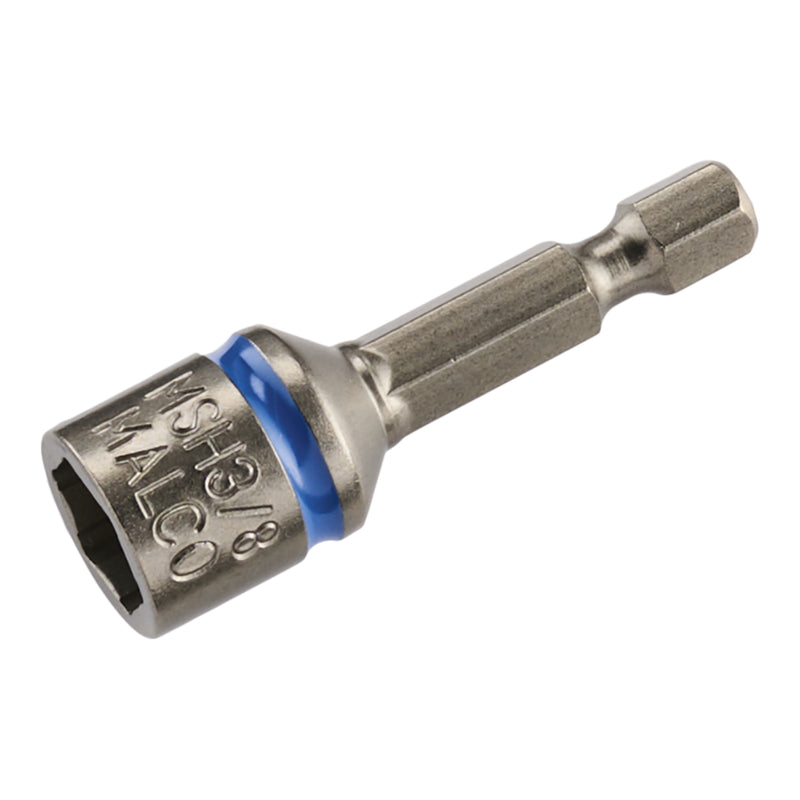 MSH38 - Malco - HEX CHUCK DRIVER, 3/8" (10PG)