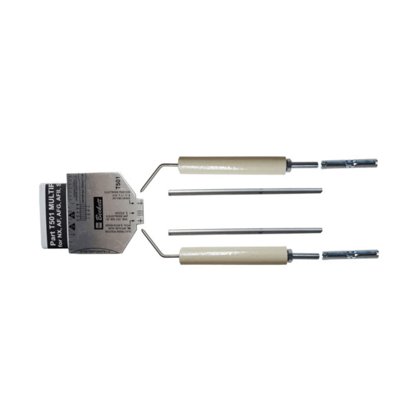 CRO-5940 / WP-S88-28 - Crown - Electrode KIT, Beckett MB and MD