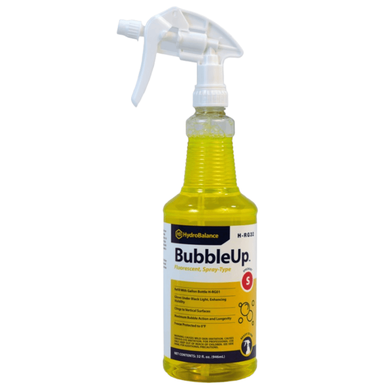 H-RG32  -  HydroBalance - Fluor, Bubble Up, Spray-Type 1 Qt Trig-Spray Btl (12PK)