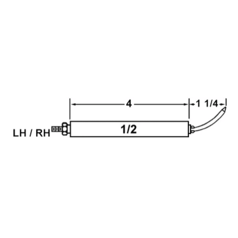 28024-02 - Crown - WAYNE ELECTRODE * CW 11 *(2PK) (Replaces Westwood WP-E5-606)