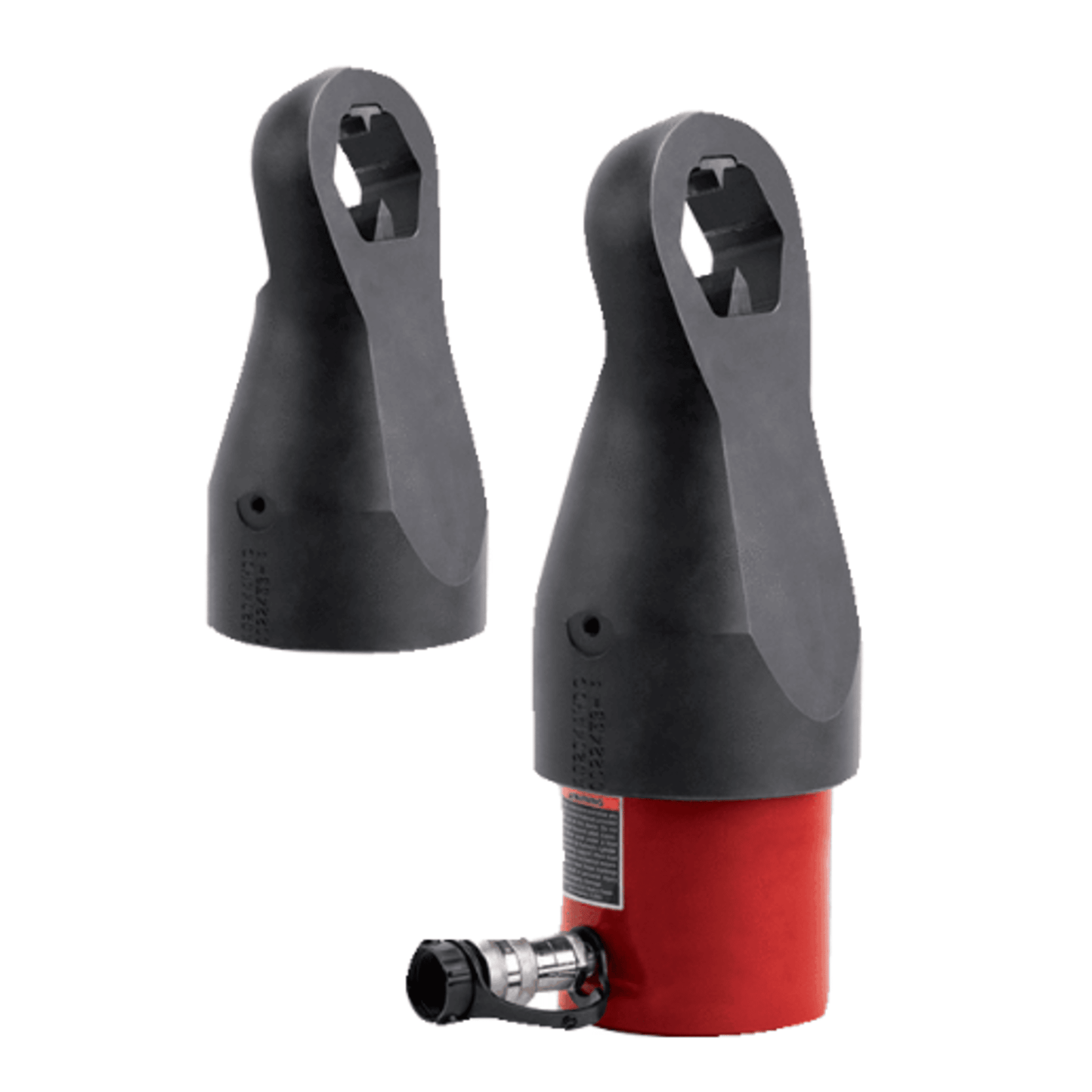 AS-DUO-55AH - Williams - HYDRAULIC NUT SPLITTER, ANGLE HEAD DUO SET