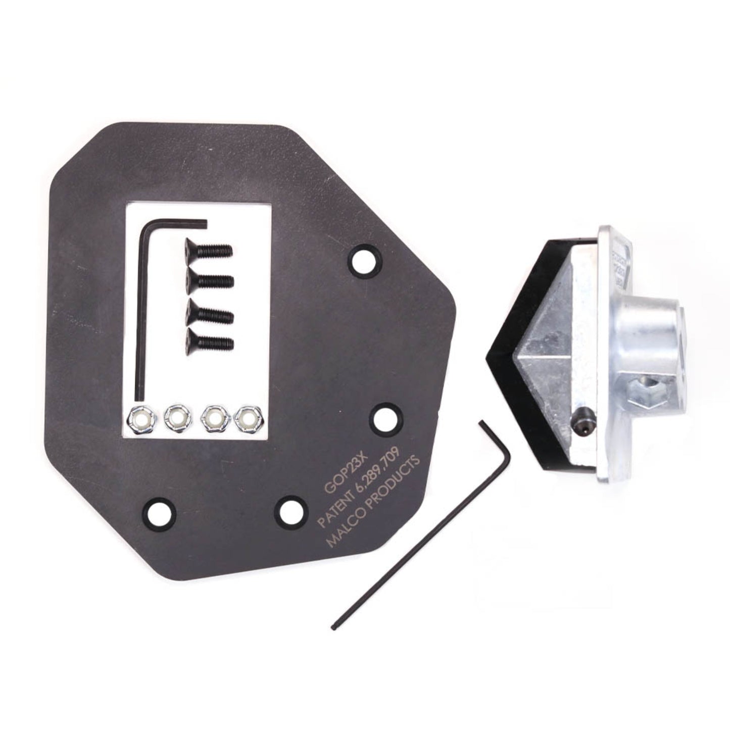 GOP23XUK - Malco - UPGRADE KIT 2 X 3 X STYLE (1EA)