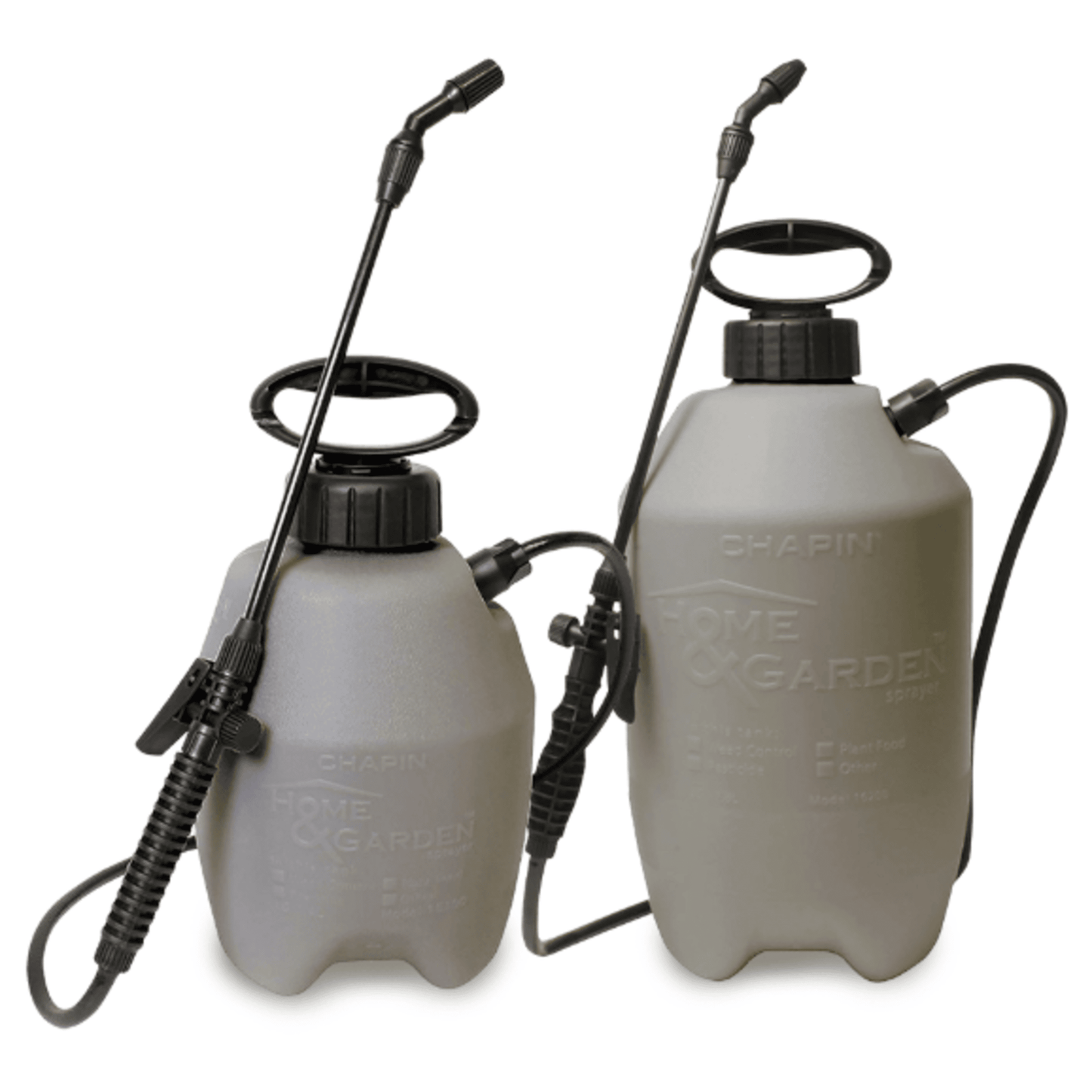 H-CSP22  -  HydroBalance - Economy Compressed Air Sprayer 2 Gal Capacity, , (1EA)