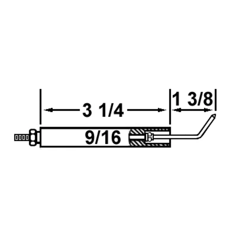 20410-02 - Crown - BECKETT AF/SF TO 9"    CB 3 (2PK)