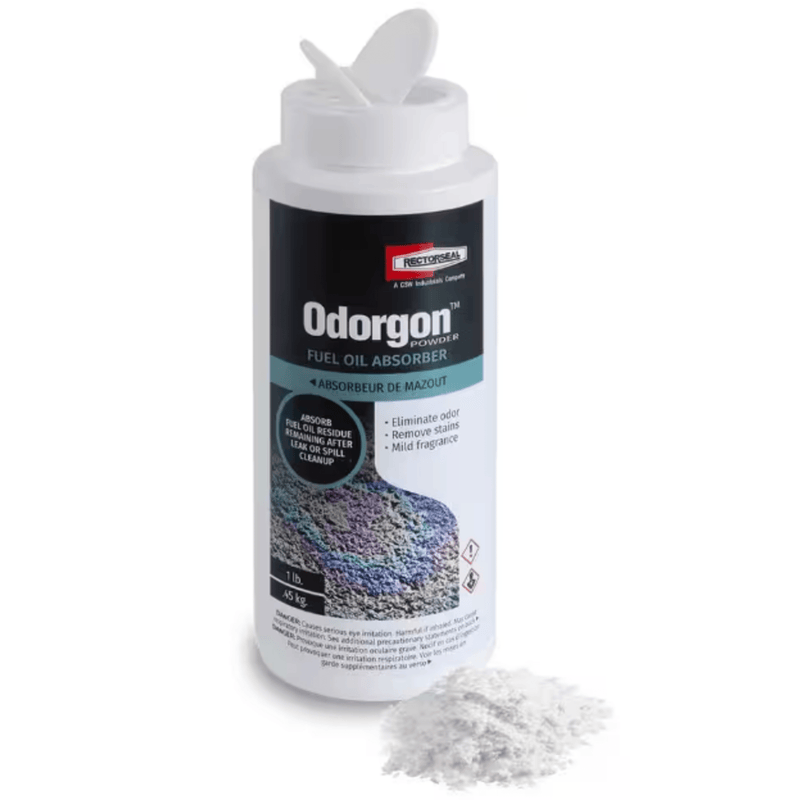 68512 - Rectorseal - 68512, LB ODORGON POWDER - 12PK