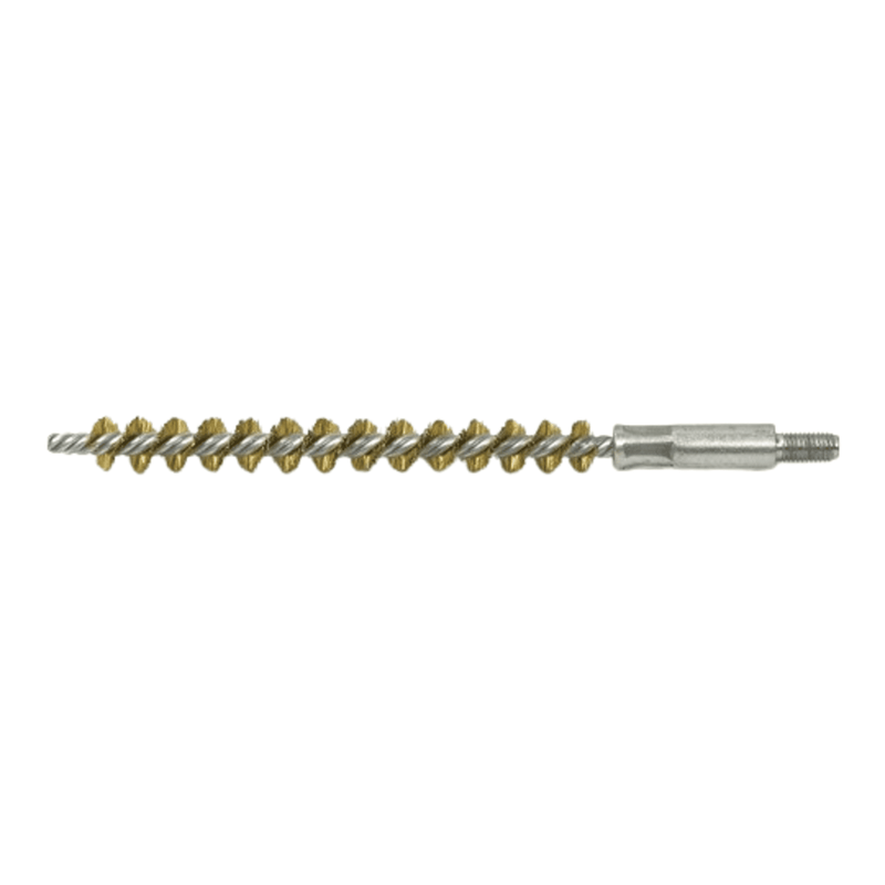 93604 - Schaefer - Brass - SS/DS - Male Brush Dia 3/8" - (1EA)