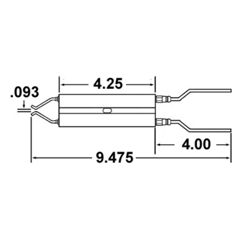 20549 - Crown - 20211128 ELECTRODE 17920 BN495 (1EA)
