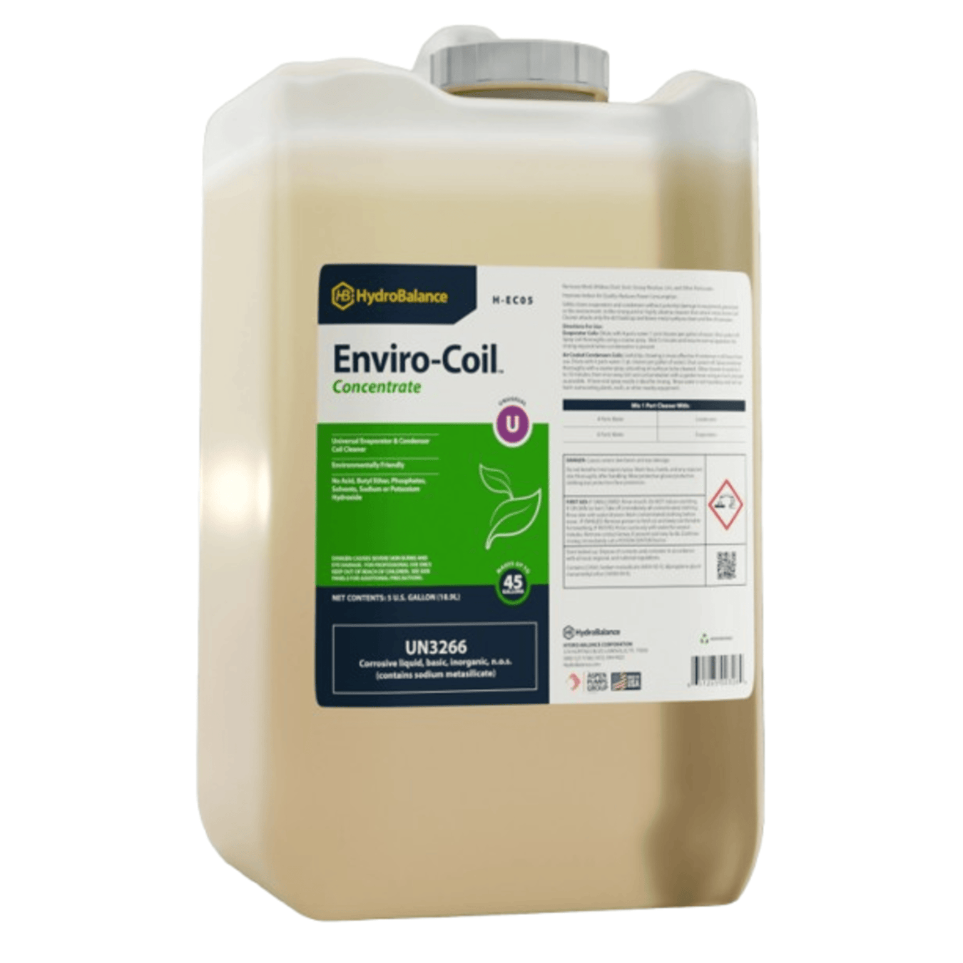 Evaporator Cleaners