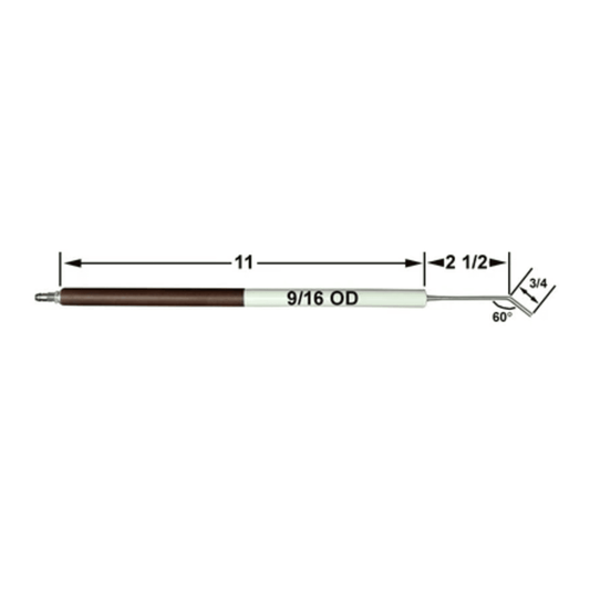 20911 - Crown - 435-9 ELECTRODE   17430 (1EA)