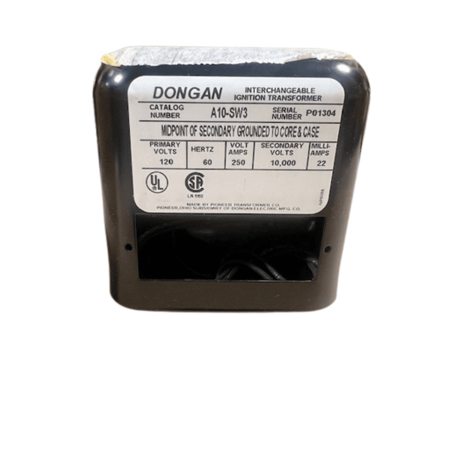 A10SW3 - Dongan - A10SW3, Transformer A10-SW3